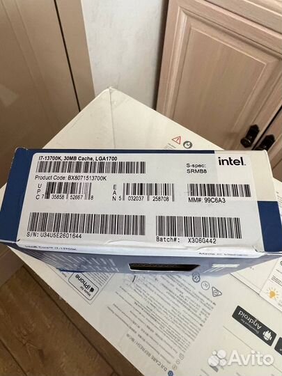 Процессор intel core i7