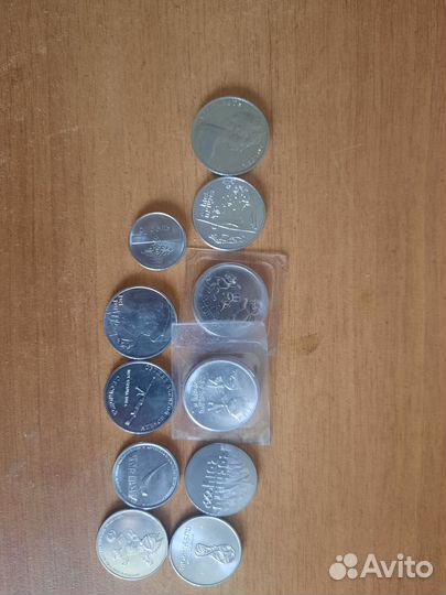 Нумизматика монеты