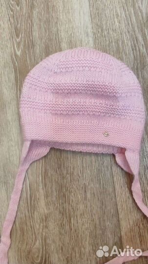 Шапка для девочки 40-42