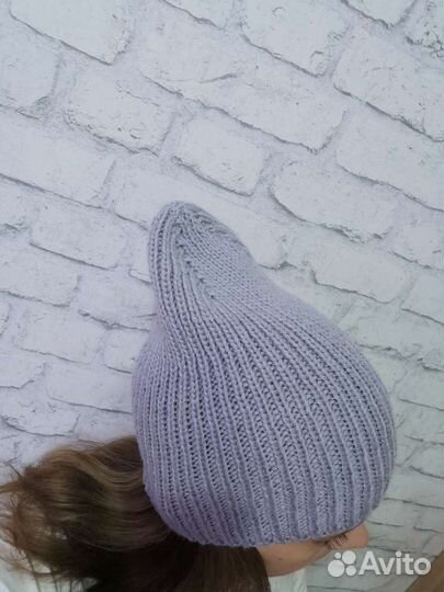 Шапочка луковка ручной работы