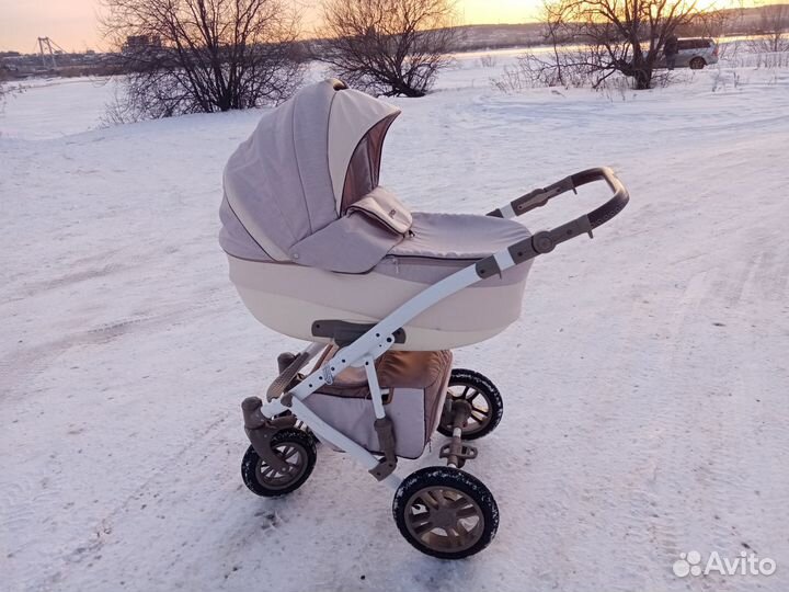 Коляска verdi vango 3 в 1