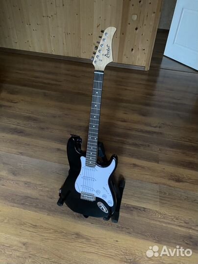 Электрогитара + комбик