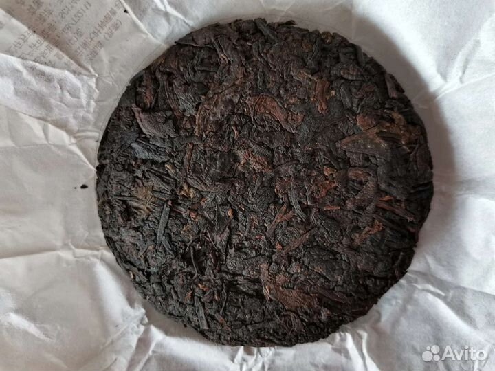 Старые чайные головы, чай Китая