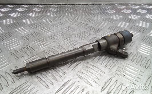 Форсунка дизельная hyundai tucson JM (CNK12AL01)