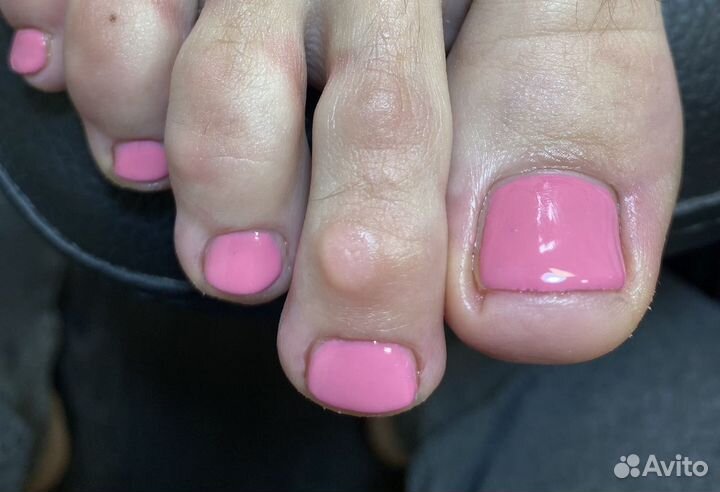 Педикюр Жуковский