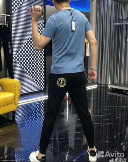 Костюм спорт мужской, 46, 48, 50