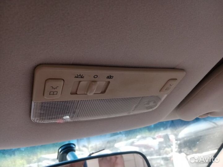 Плафон салона Chery A5/Fora