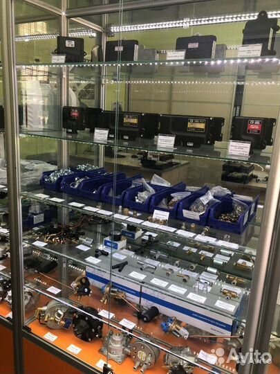 Гбо на Рено Логан К-т Гбо №35 Установка Гбо