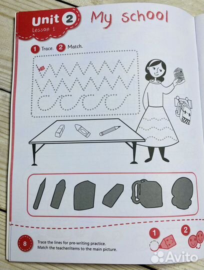 Learning Stars 1, 2 новые, оригинал