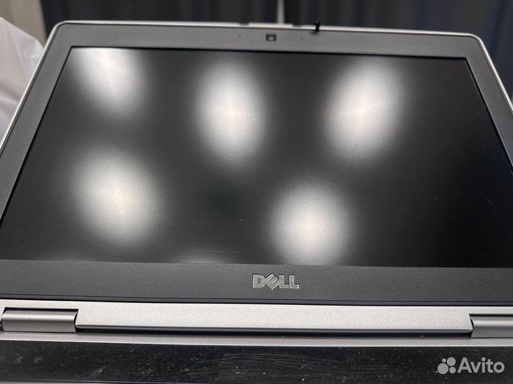 Dell latitude a6430