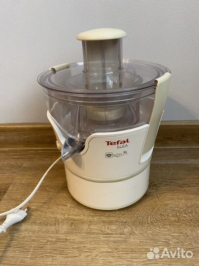 Соковыжималка tefal elea