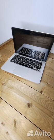 Apple MacBook pro