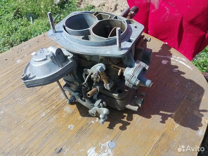 Карбюратор