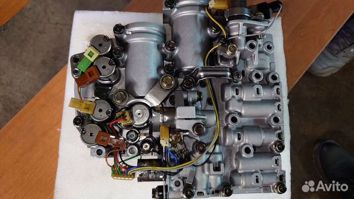 Продам гидроблок JF506e, 09a, 09b Mazda, Ford