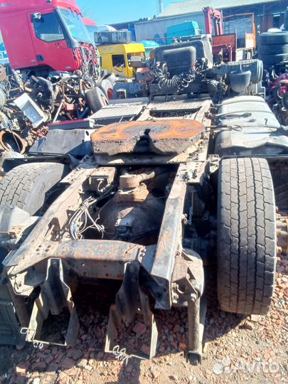 DAF XF 95 380 л.с. 2003 г в разбор