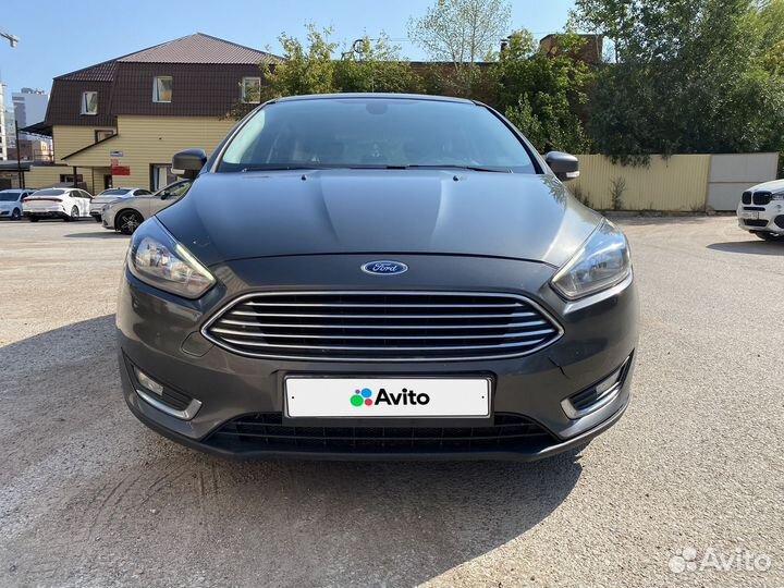 Ford Focus 1.5 AT, 2016, 118 000 км