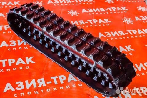 Резиновая гусеница 180x60x35