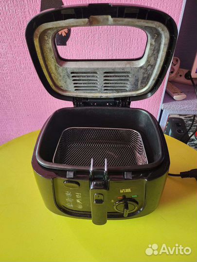 Фритюрница