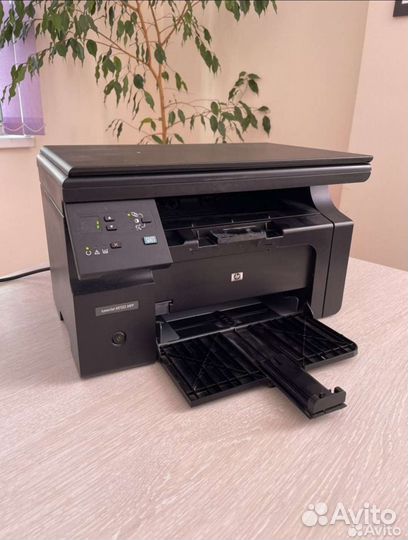 Принтер лазерный мфу hp