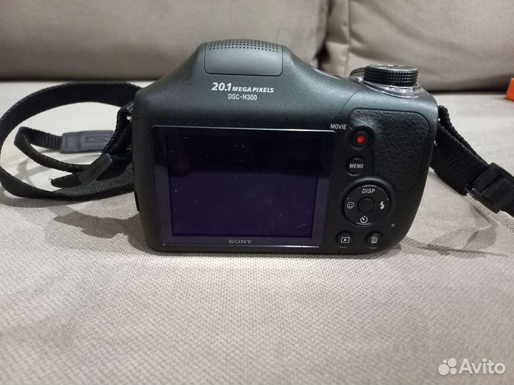 Фотоаппарат sony