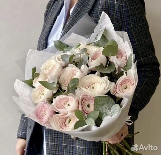 Ранункулюсы ханой