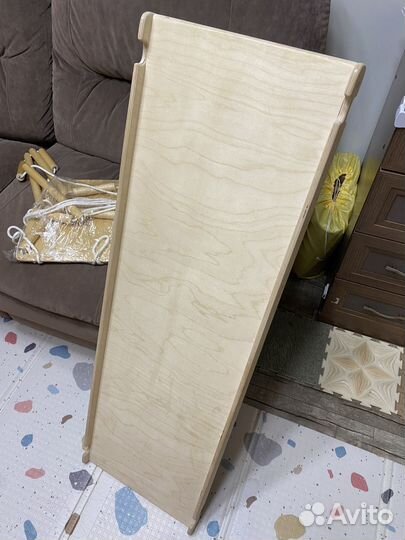 Куб Пиклера с горкой