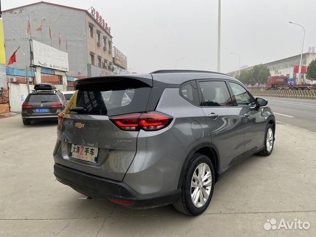 Chevrolet Orlando 1.4 AT, 2020, 45 000 км