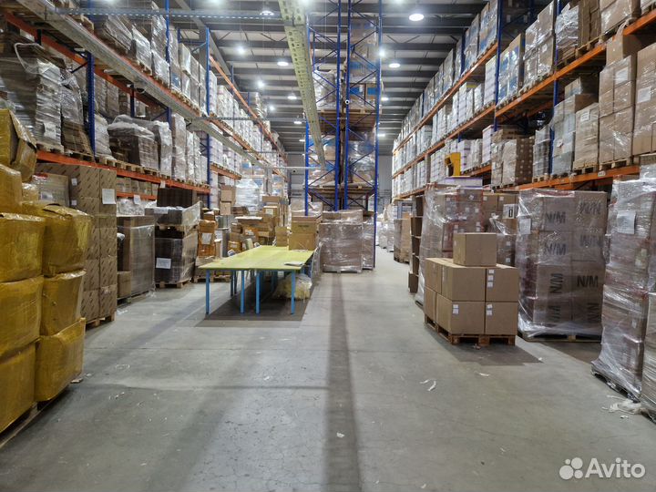 Фулфилмент для маркетплейсов wildberries ozon