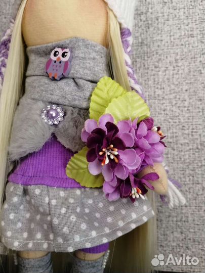 Интерьерная кукла