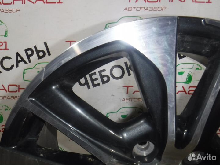 Диск литой R20 Toyota LC 200 (2015-2021)