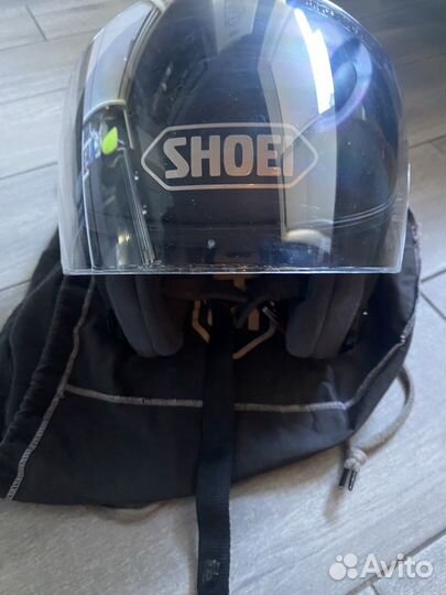 Мото шлем shoei J-wing