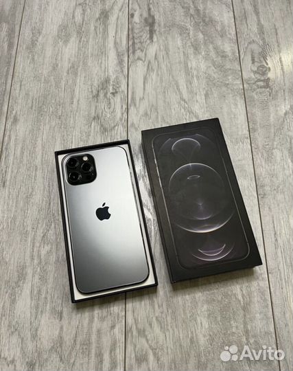 Продам iPhone 12pro max 128