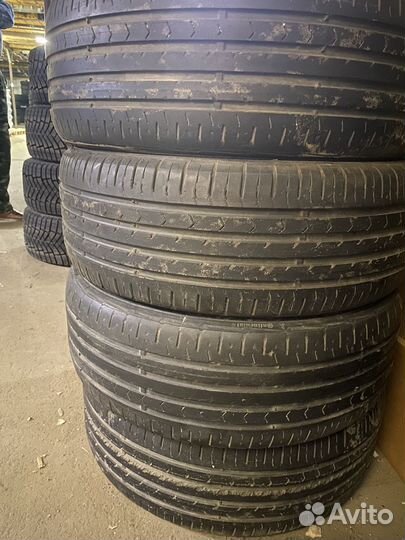 Continental ContiPremiumContact 5 205/55 R16