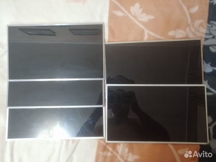 Матрицы для ноутбуков 15.6 40 pin normal