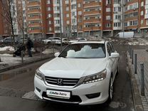 Honda Accord 2.4 AT, 2013, 185 000 км, с пробегом, цена 1 769 000 руб.