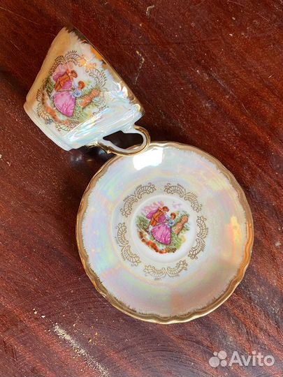 Кофейный сервиз eagle japan