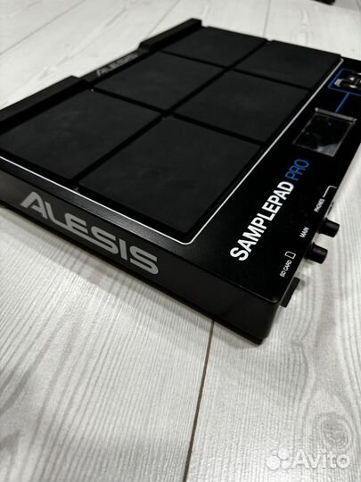 Барабаны, Alesis samplepad pro