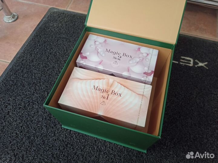 Новый Подарочный набор с чаем Гринфилд Greenfield