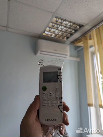 Сплит система Ballu