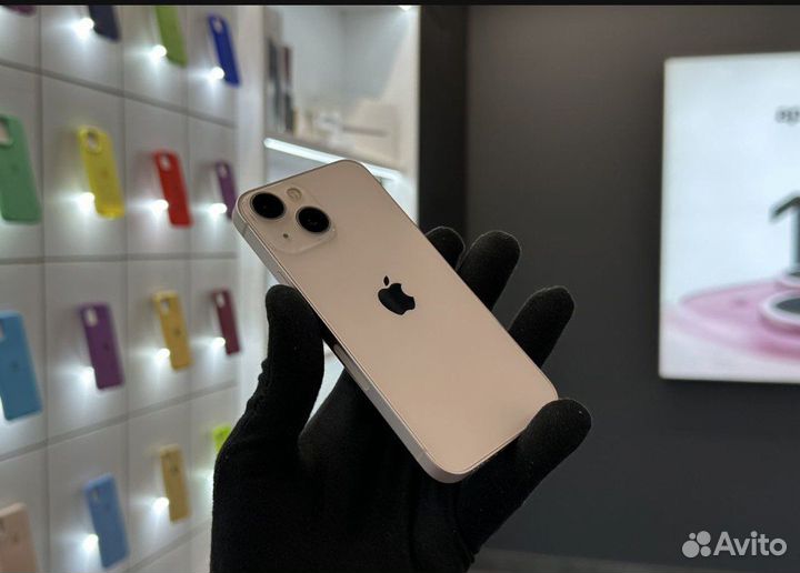 iPhone 13 mini, 256 ГБ