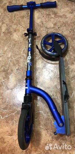 Самокат Trolo, городской, для взрослых и детей