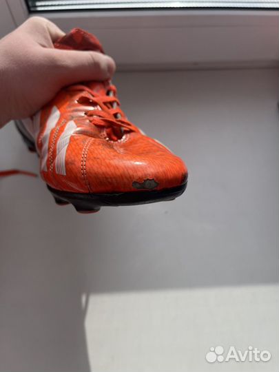 Бутсы adidas f10