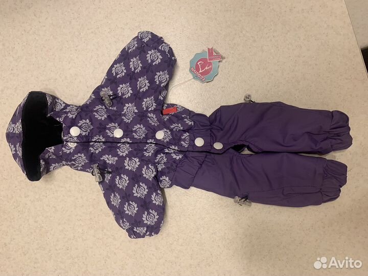 Дождевик для маленькой собаки