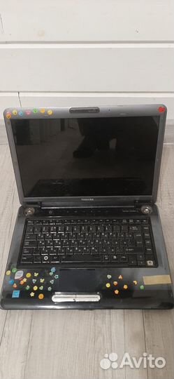 Ноутбук sony vaio и Toshiba
