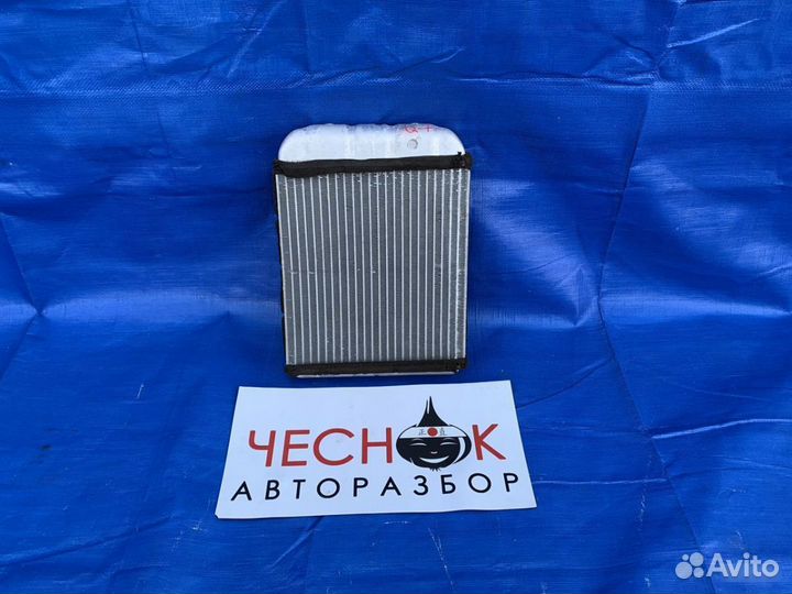 Радиатор отопителя печки Audi Q7 S-Line