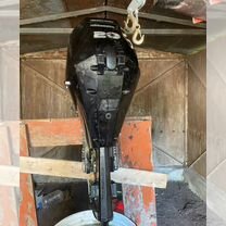 Mercury F20 EFI, Сухум