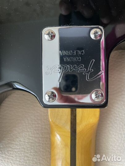 Реплика Фендер стратокастер