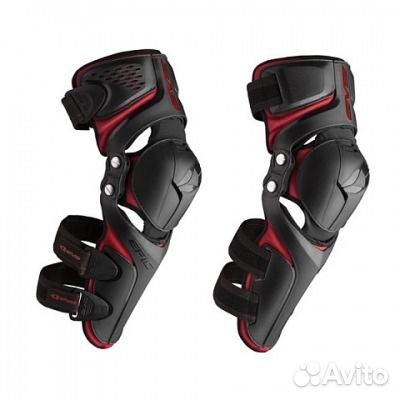 Мотонаколенники шарнир Thor/Leatt/EVS/polisport