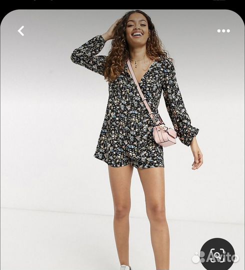 Комбинезон женский летний 42