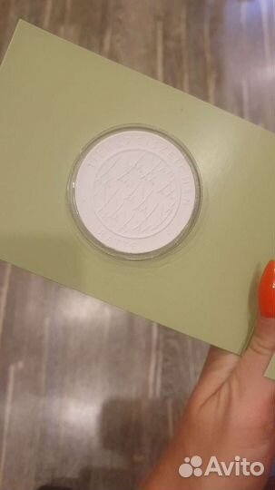 Медальон, медаль Meissen